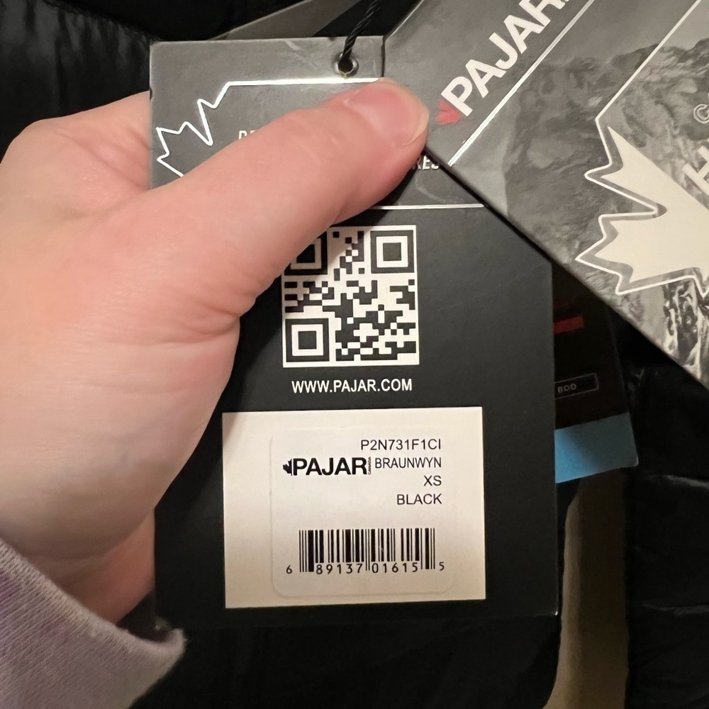 Pajar Canada jacket - Picture 4 of 8
